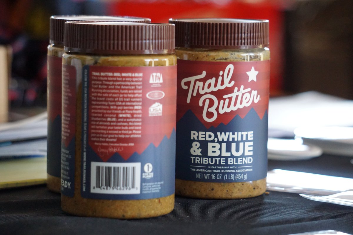 usatf_mut's tweet image. Yes! There is still time buy @TrailButter Red, White &amp;amp; Blue tribute blend and support US athletes going to the World Mountain Running Championship next Monday month. Order here: trailbutter.com/shop/redwhiteb…