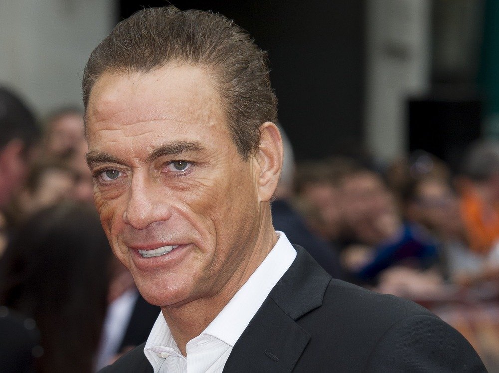 Happy Birthday to Jean-Claude Van Damme who turns 59 today!  