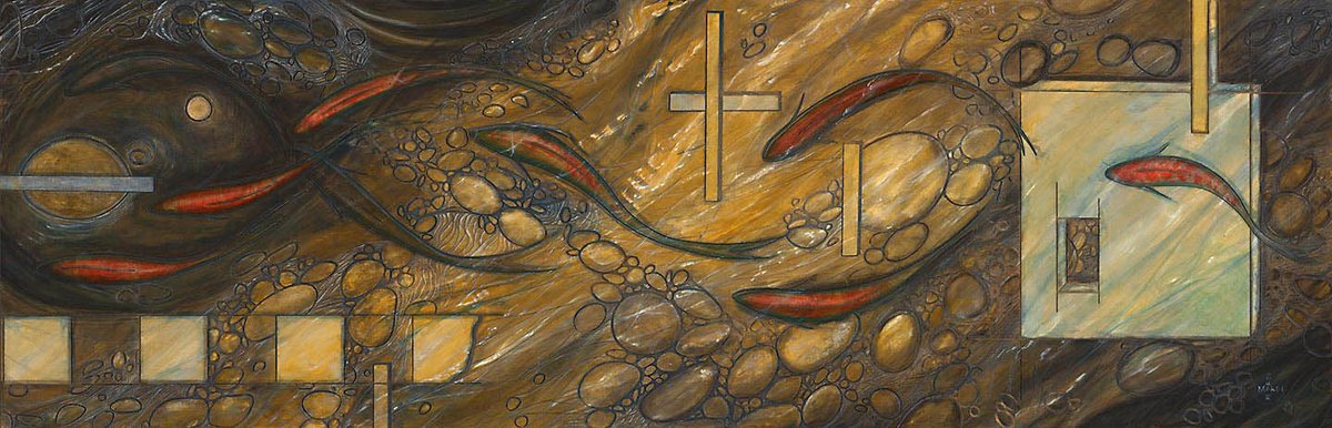 At Painted Boat Resort this weekend - Mardi will be exhibiting her eclectic artwork a variety of mediums in the Harbour Room at the Lagoon Restaurant.  Mardi will be there to answer questions on her life and art.  Ask about her recent show in Mauritius.  Mardi.ca