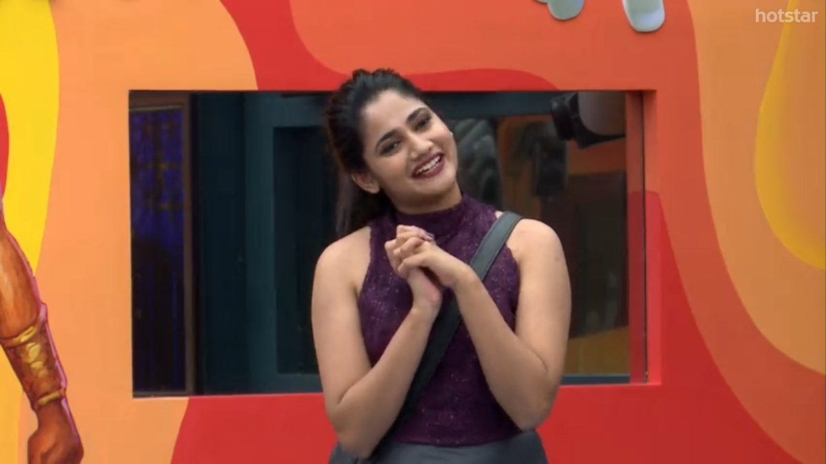 Will miss the child in you #Losliya
Come back soon.

#MissYouLosliya 

#WeMissYouLosliya 
#LosliyaArmy 

#Biggboss3tamil