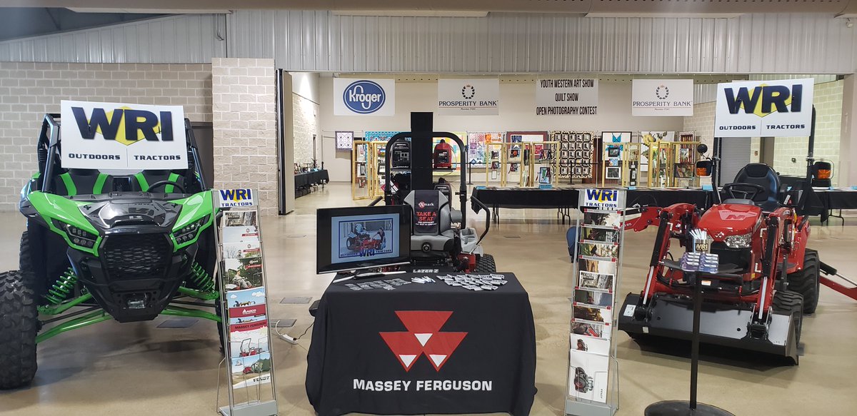 WRI Outdoors & Tractors tweet media