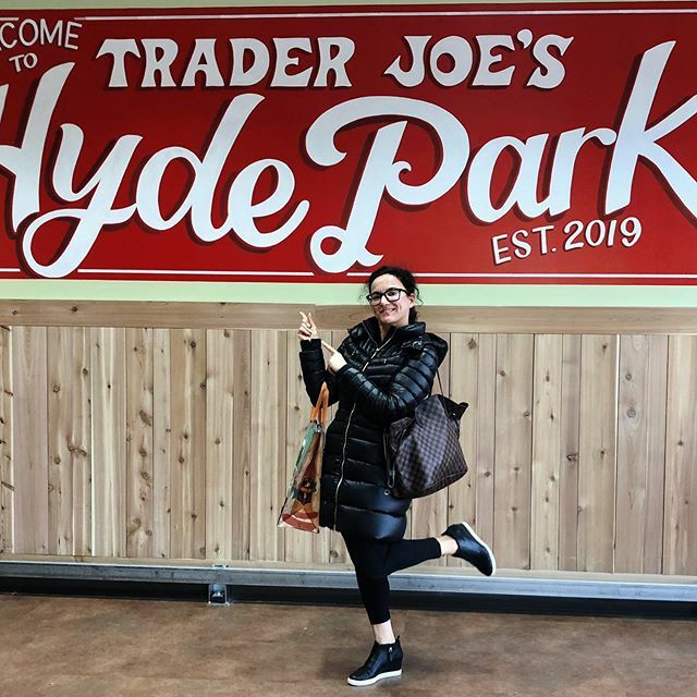 Dreams come true! 🌟💫 #traderjoes #hydeparkchicago Thank You 💗 ift.tt/35G61cl