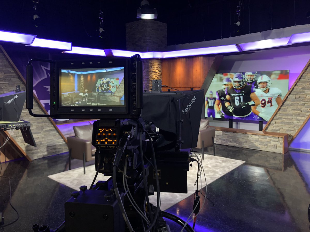 NPO_News's tweet photo. Working on a plan to get ECISD NPO News students shadowing #ACUWildcat TV students for an #ESPEN college game! #CTESaturnV @CTE_ECISD @ScottMuri @ACUsports https://t.co/vBBjD3efbr
