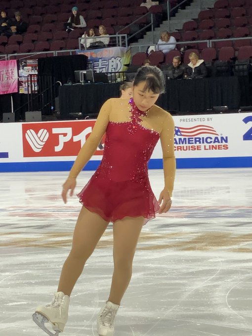 GP - 1 этап. Skate America Las Vegas, NV / USA October 18-20, 2019   - Страница 5 EHLnlNbXUAAGX86?format=jpg&name=small