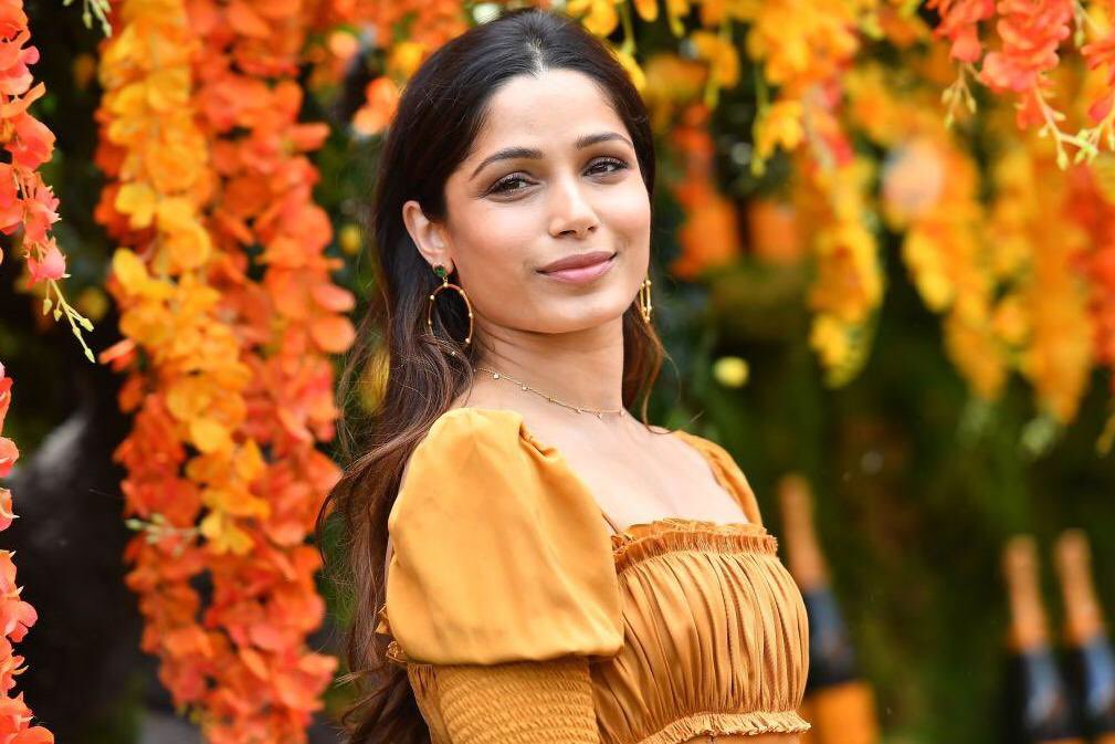 Happy Birthday actress Freida Pinto 