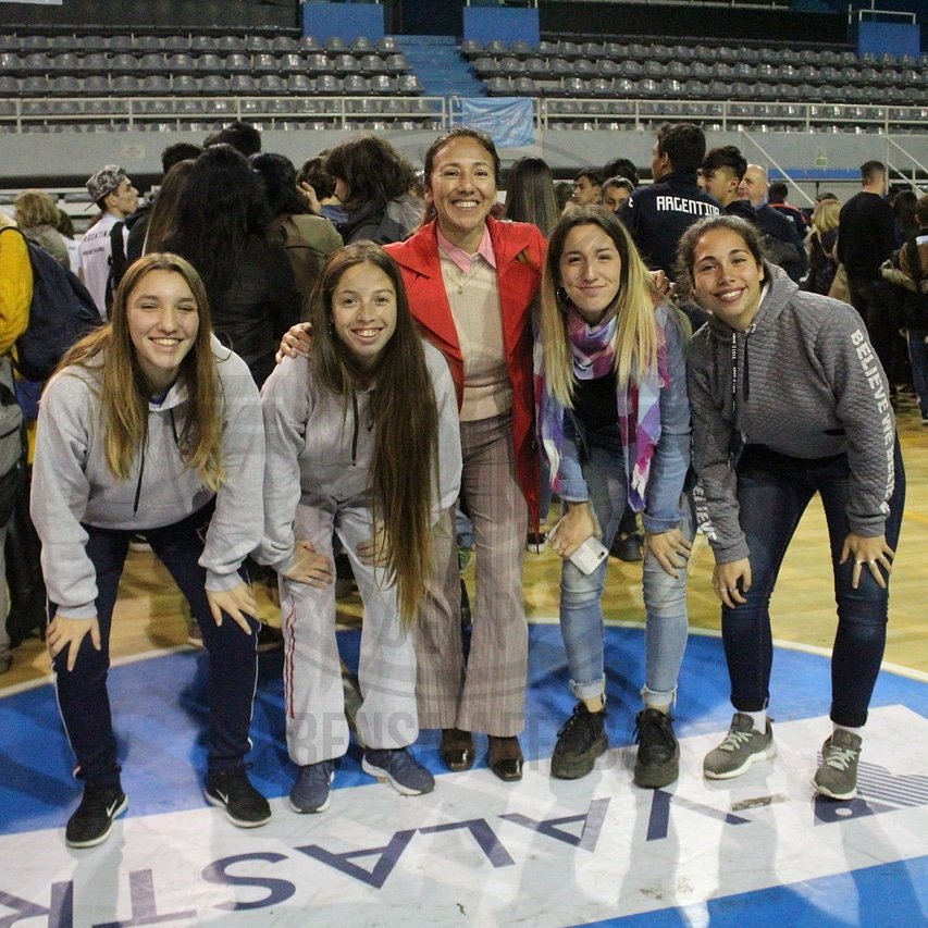 Fútbol Femenino Bs As tweet media