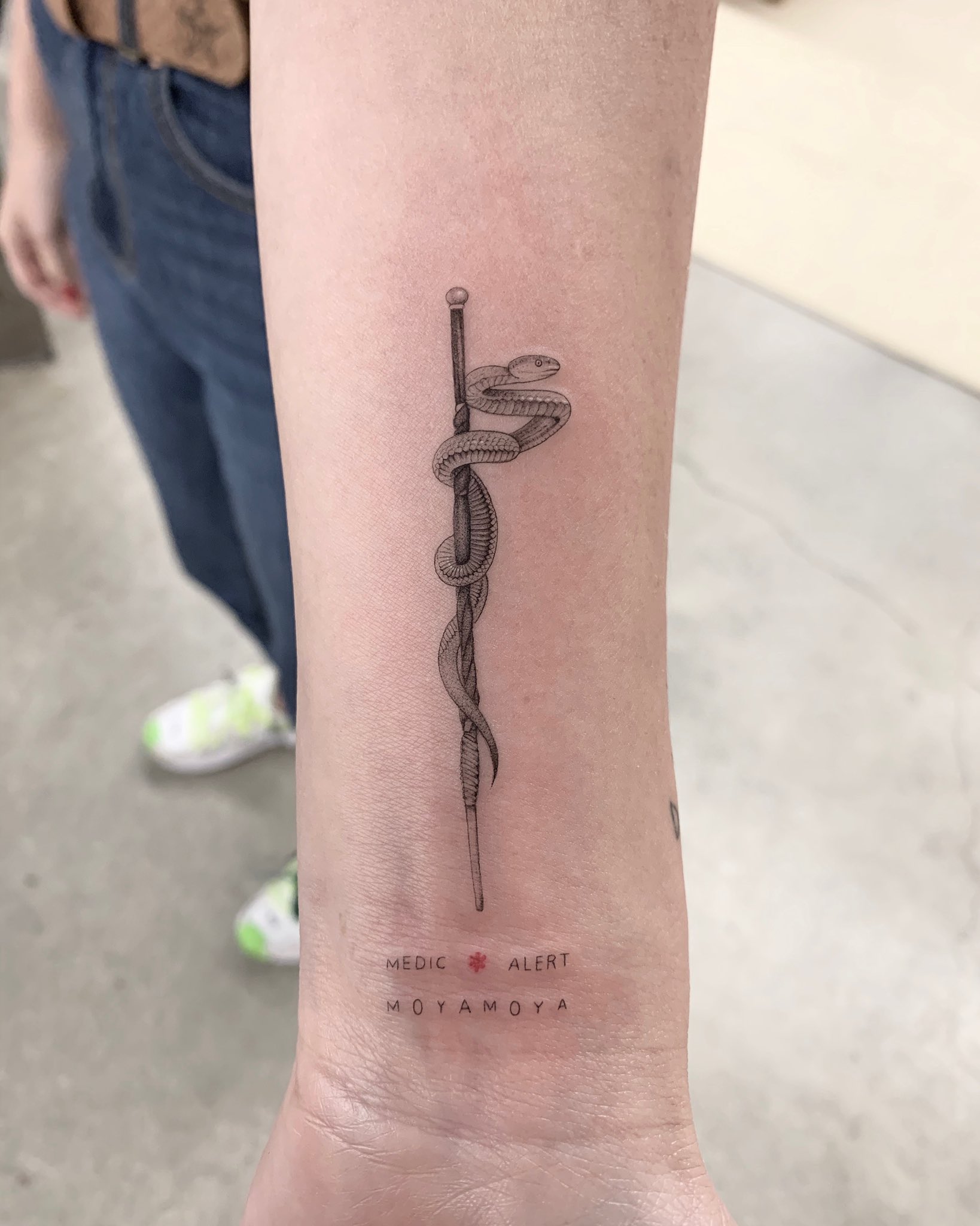 Heart And Arrow Temporary Tattoo - Set of 3 – Tatteco