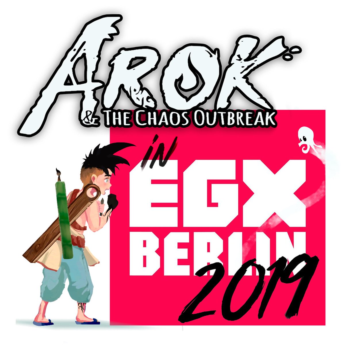 ArokTheGame's tweet photo. We are ready for #EGXBerlin2019
Do you wanto to know us? Our team will waiting for you!!
Search the Arok stand and test our videogame!
#gamedev #indiedev #indiegame #indiegames #relaxing #videogame #Videogames #videojuegos #videojuego #indie #unity3d #UNITY #Arok #Berlin #EGX2019 https://t.co/0tCpsOnKTS