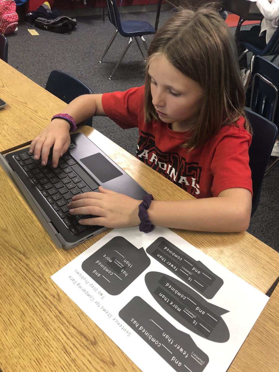 thirdwithYI's tweet image. Future data analyst in the making! 💻📊#CFBmath #KentRocks @KentCardinals @MrsC_in3rd