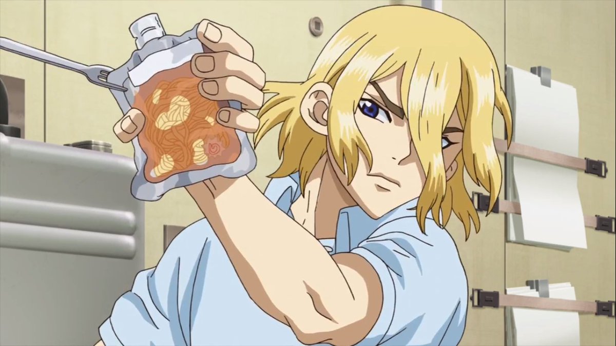 доктор стоун серия 16. бьякуя доктор стоун. луна доктор стоун. машина времени dr stone. доктор стоун серия 16.