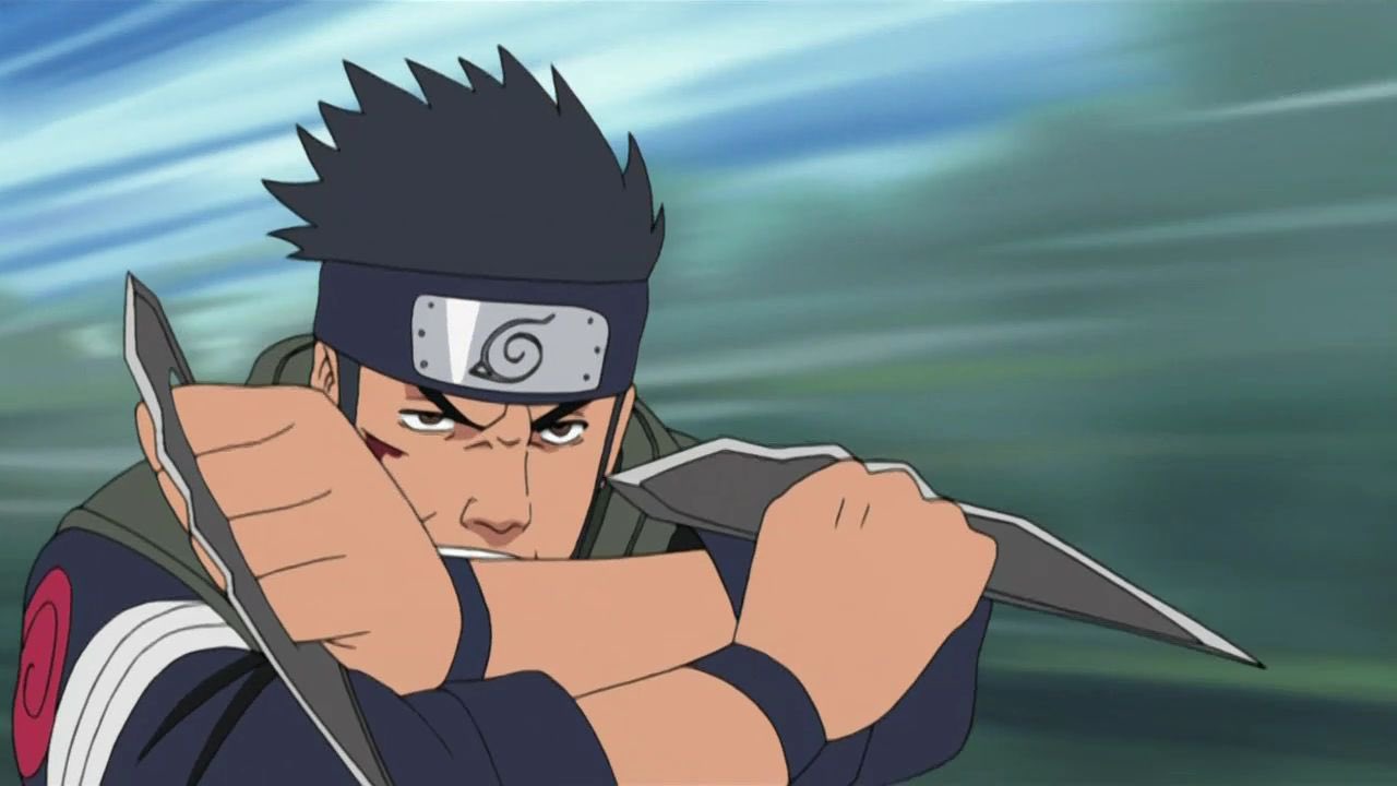 Happy Birthday Asuma Sarutobi  