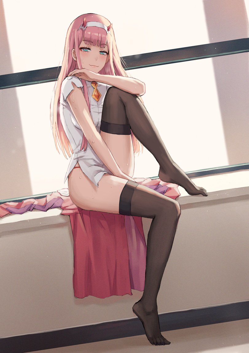 Аниме Darling in the FRANXX