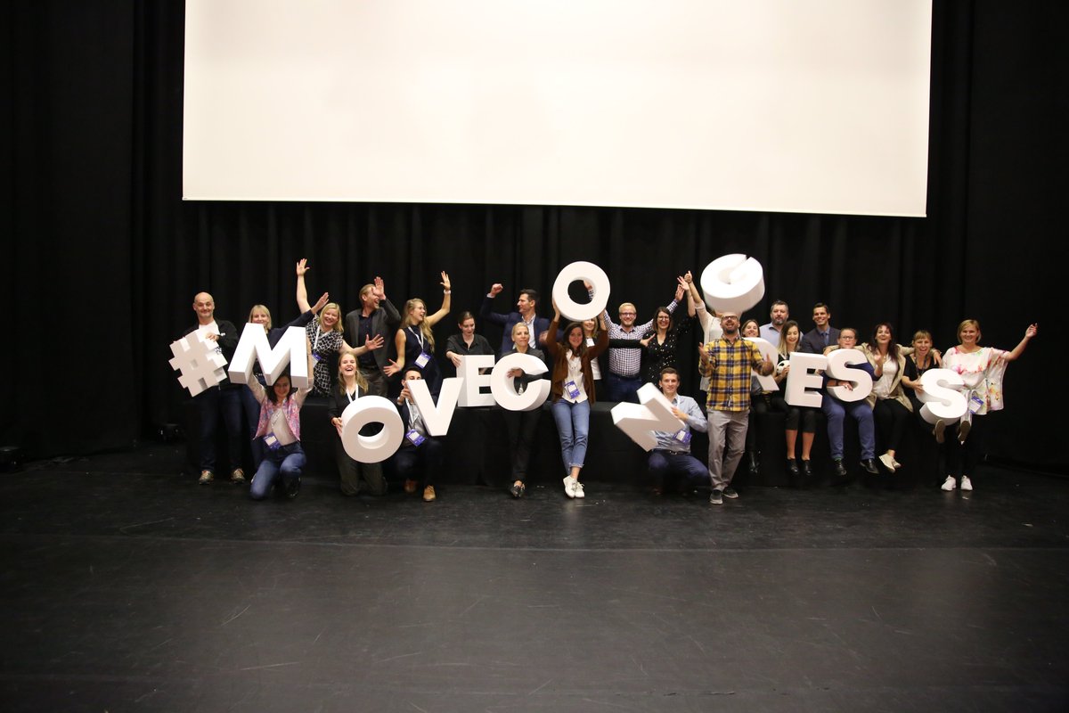 ISCA_tweet's tweet photo. On behalf of @ISCA_tweet and @nsulf_ndhsz we would like to thank all the participants, partners, speakers, moderators and the volunteers for making this the biggest, most innovative and most active #MOVECongress ever! You are the #gamechangers, keep on moving the world! https://t.co/JGFDAPB1rP