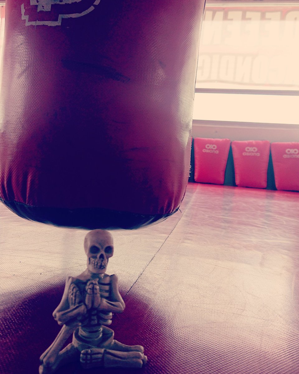 KarateSatelite's tweet photo. Octubre llegó a Karate Studio Satélite y se puede notar, los antiguos espíritus guerreros quieren entrenar...#octubre #halloween #fight #monster #fighter #KSS #karatestudiosatélite #karatestudio #lomasverdes #fuentesdesatelite #ciudadsatelite #naucalpan #parquenaucalli #echegaray https://t.co/FV7gOF0og1