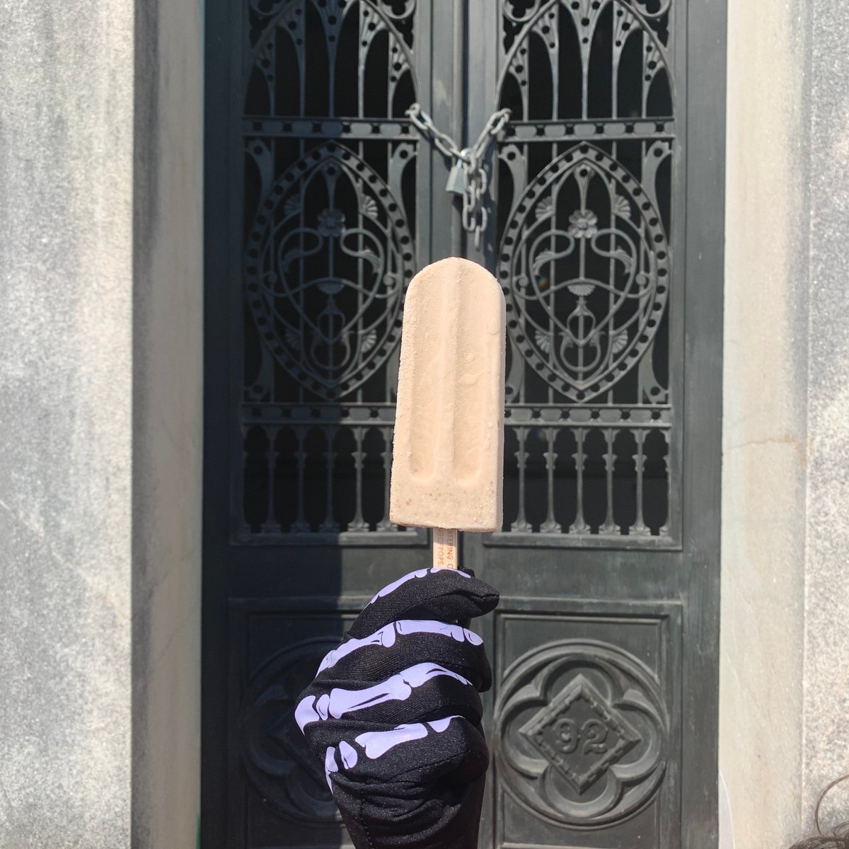 Can you guess why we are going Nuts over this pop ? Which flavor do you think is popping up next ? #kingofpopschs