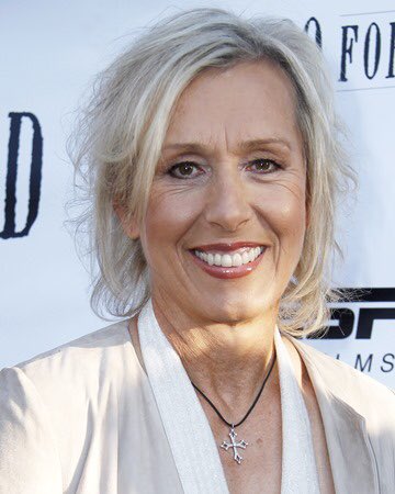 Happy Birthday tennis great Martina Navratilova 