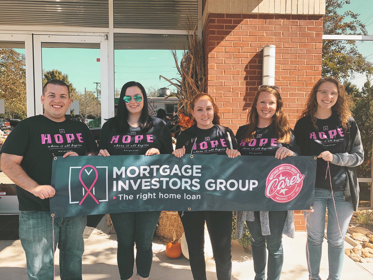 Mortgagegrouptn's tweet image. 💕 Our Marketing Department! 💕 #teammig #marketingrules