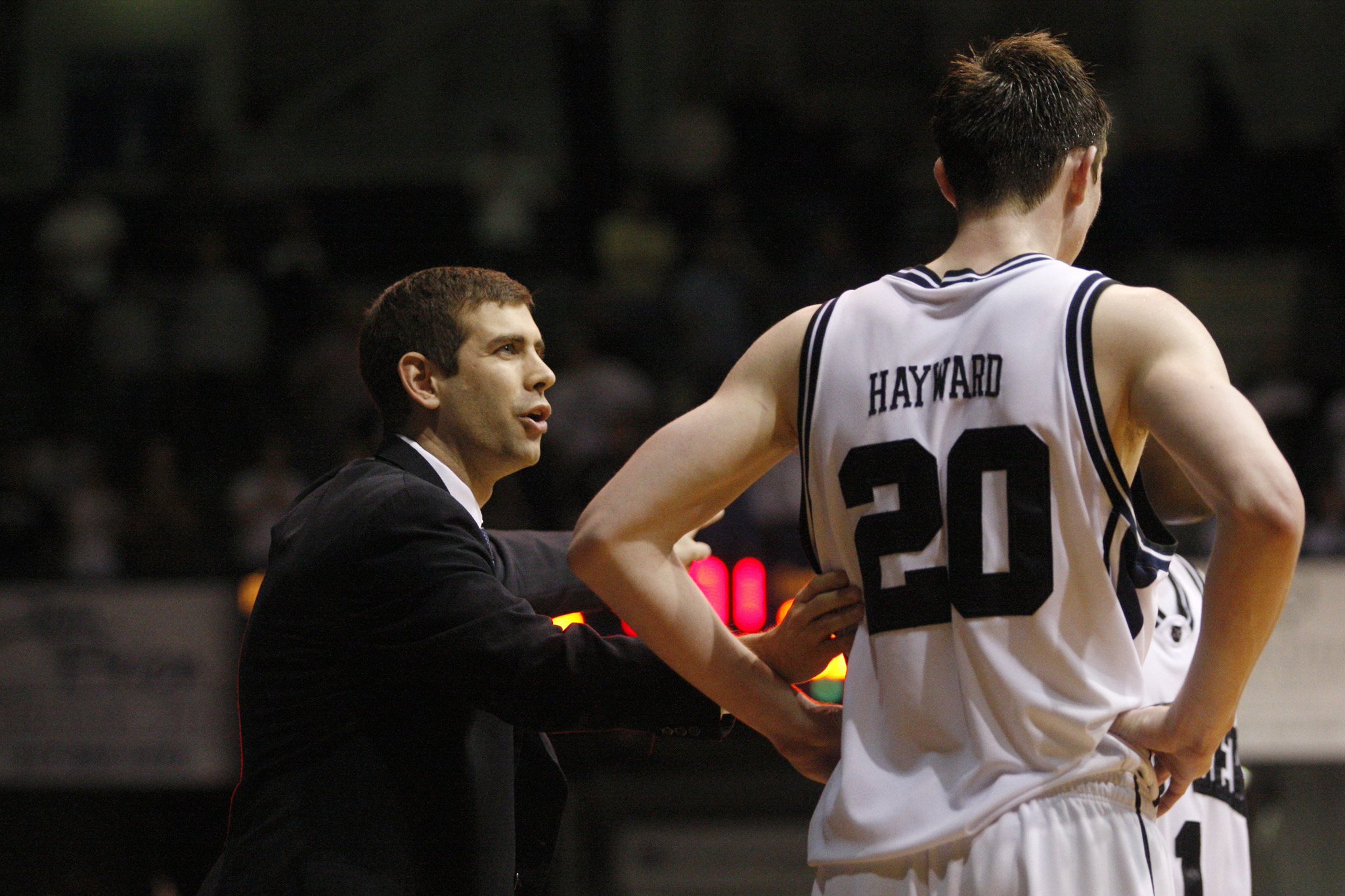 Happy Bulldog Birthday to Coach Brad Stevens! 