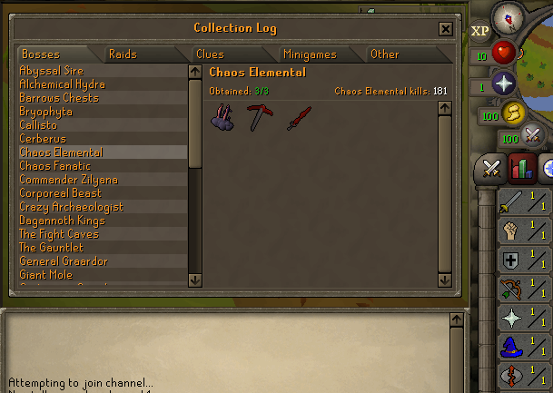 nice_guy98's tweet photo. @k0ltin @PikeySquad @Sam_Irl_OSRS @1alo_ since you asked so nicely koltin ☺️ (ate for the lvl 10 thugs) https://t.co/rrOsUezsLB
