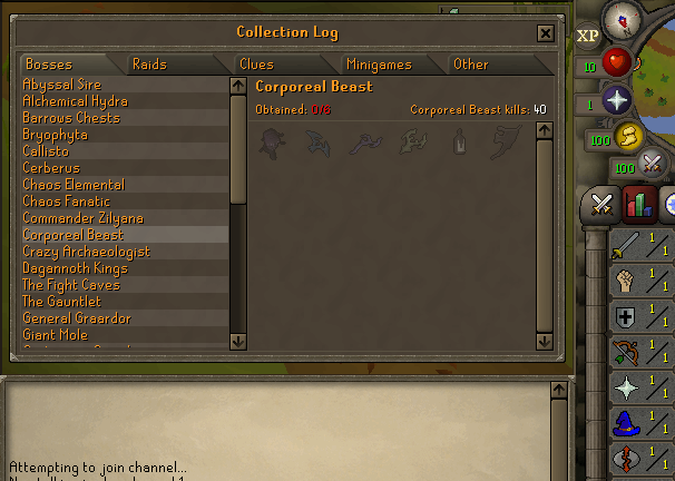 nice_guy98's tweet photo. @k0ltin @PikeySquad @Sam_Irl_OSRS @1alo_ since you asked so nicely koltin ☺️ (ate for the lvl 10 thugs) https://t.co/rrOsUezsLB