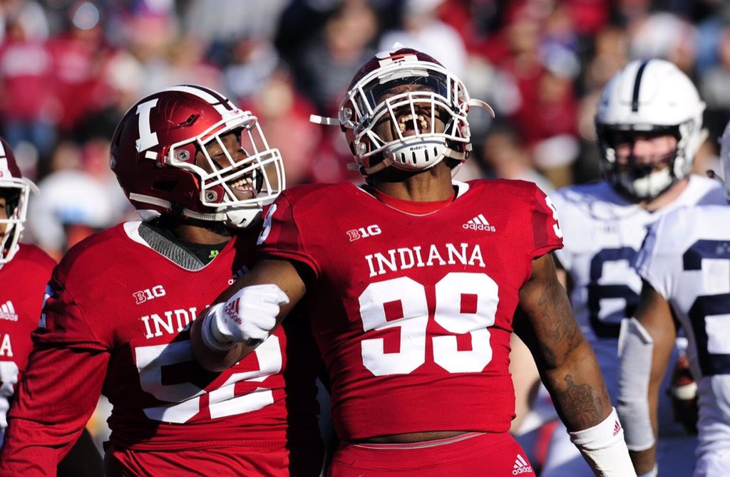 nolimitnigel's tweet photo. Blessed to receive an offer from Indiana University #E4M 🕊 #Hoosiers https://t.co/OuyH5eDbeG