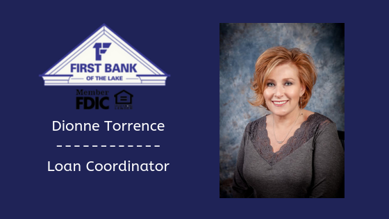 FirstBankLake's tweet image. It's that time again! Our monthly #GettoKnowOurTeam series is still in full effect. Get to know our very own Dionne Torrence​ a little better in this week's blog.

firstbanklake.blogspot.com/2019/10/get-to…