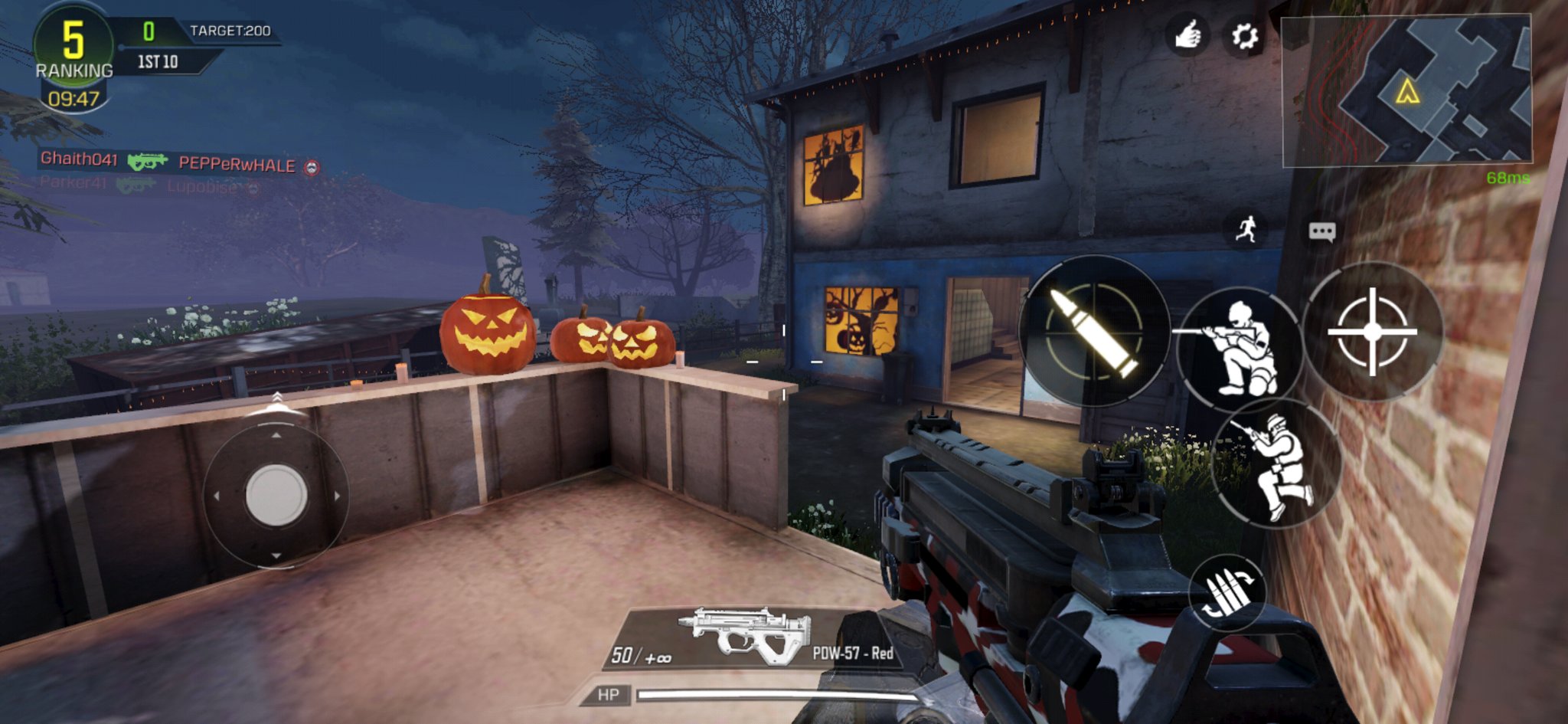 Codm Dark Covenant No Twitter The Whole View Of New Standoff Halloween Themed Map It S Lit Really Great Look And Crafted Beautifully T Co G1egaof5el Twitter