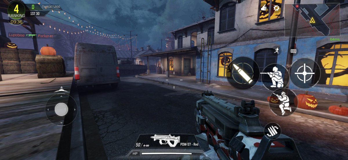 Codm Dark Covenant No Twitter The Whole View Of New Standoff Halloween Themed Map It S Lit Really Great Look And Crafted Beautifully T Co G1egaof5el Twitter