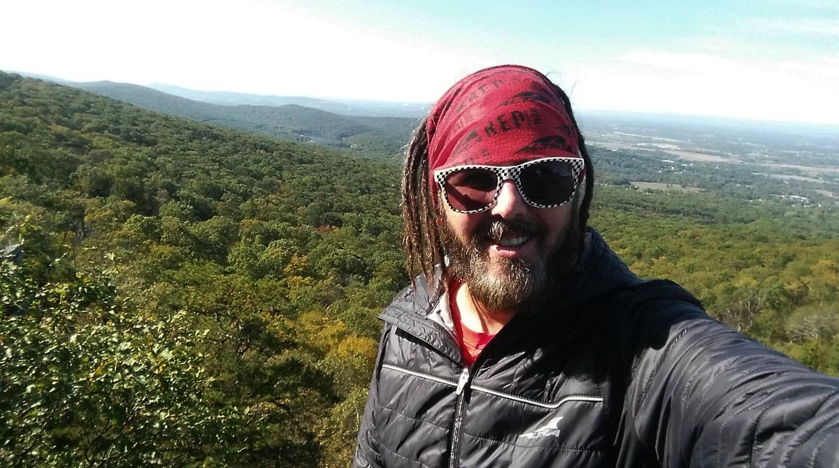 RayRunsLong's tweet image. When I am there on the trail, all of my worries vanish. No stress of bills. No stress of medical issues. Just me and the Trail. As it should be.

#AltraAdventure #zerolimits #altrarunning #altraredteam #appalachiantrail