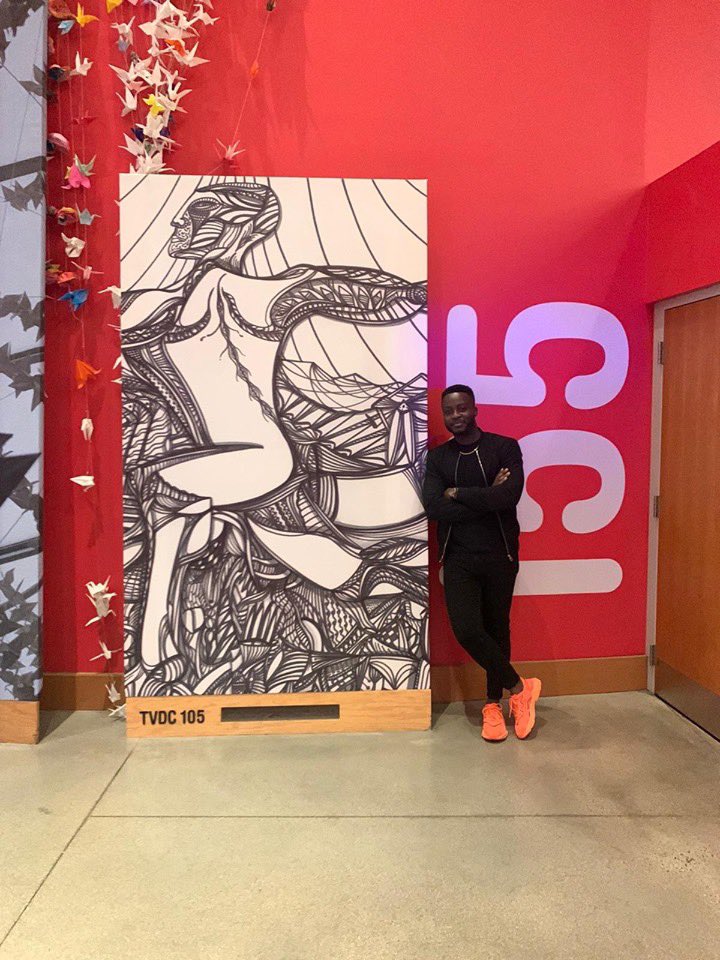 MITSloanABC's tweet photo. MIT Africa Business Club Student Spotlight : Dipo Doherty.
.
What surprised you the most about MIT?
.
“The thriving community of creatives. MIT is more than just a scientific institute.” https://t.co/487ZMIxGps