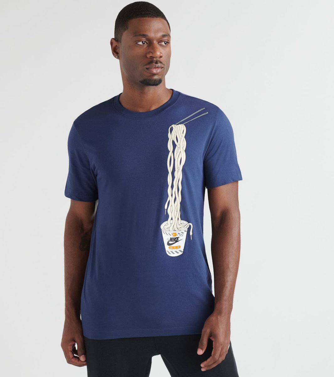 SNKR_TWITR on Twitter: "Nike Sportswear 'Noodle' tee available via  @JimmyJazzStores https://t.co/NMiBQ2BndZ #AD https://t.co/bKnoZ7uUDb" /  Twitter