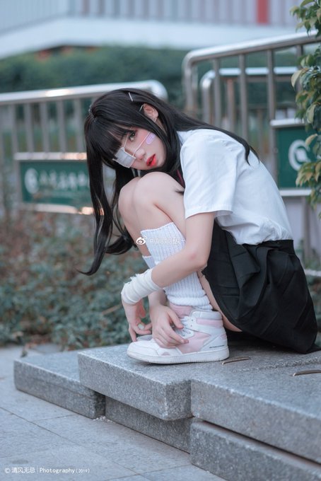 コスプレイヤー焖焖碳-のTwitter画像12