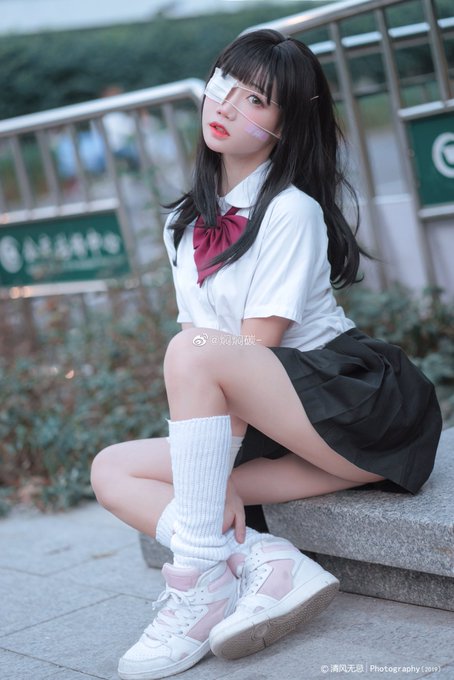 コスプレイヤー焖焖碳-のTwitter画像13