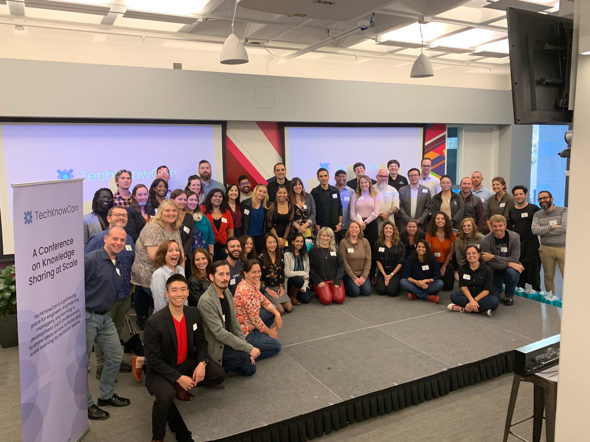 rajonbme's tweet image. Once a year me and a handful of passionate technical L&D individuals put together @TechKnowCon, a small conference where we share our experiences and wisdom. Thanks to the organizers and presenters for giving me so much inspiration. #techknowcon #technicaltraining #learning