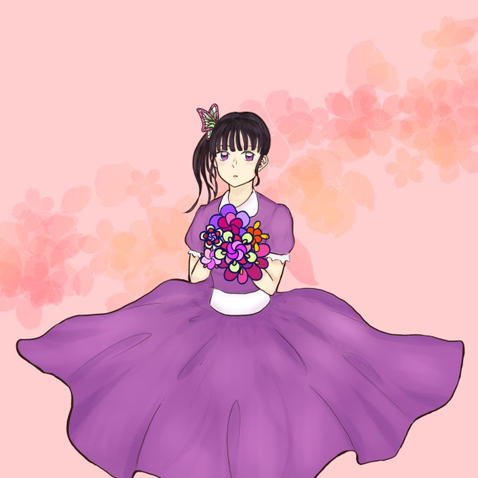 栗花落カナヲのタグが付いたイラスト 古い順 1351 1380件目
