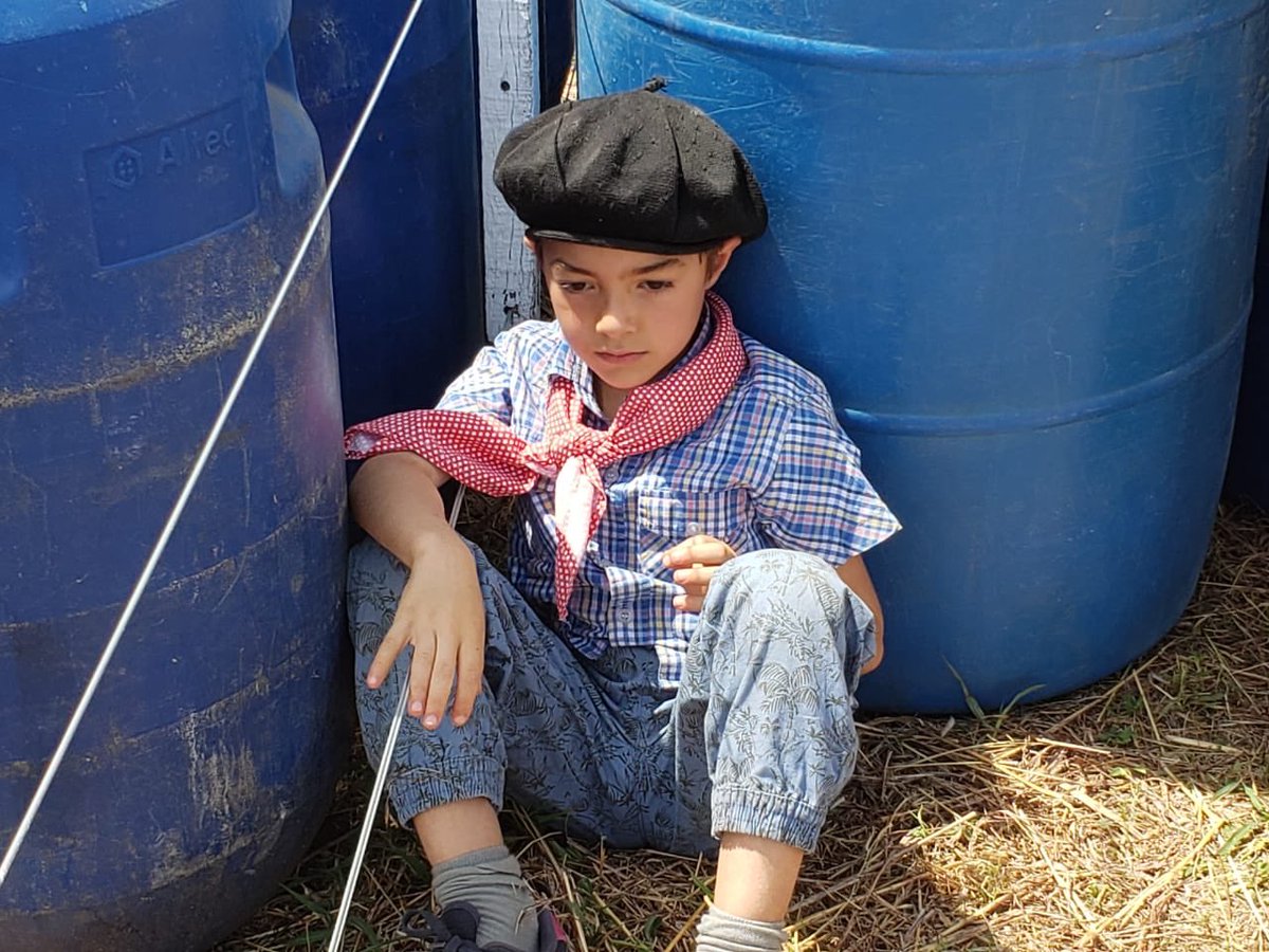 caminosoficial's tweet photo. Estuvimos en la 10 Expo Rural en Pampa de Pocho! Podes verlo este sábado 11:30 hs por El Doce y todos los días por nuestra página https://t.co/2tsW4fK2hn https://t.co/d9ljcxKXSD