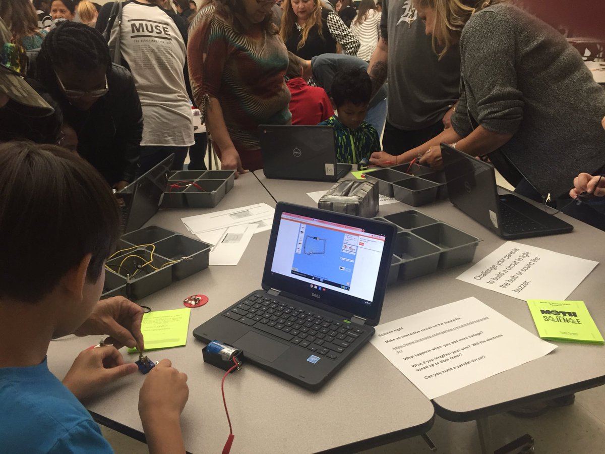 Math/Science Night was a huge success. Incredible activities! Go Christie Cubs! <a href="/ChristieCubs/">Christie Cubs</a> <a href="/Plano_Schools/">Plano ISD</a>