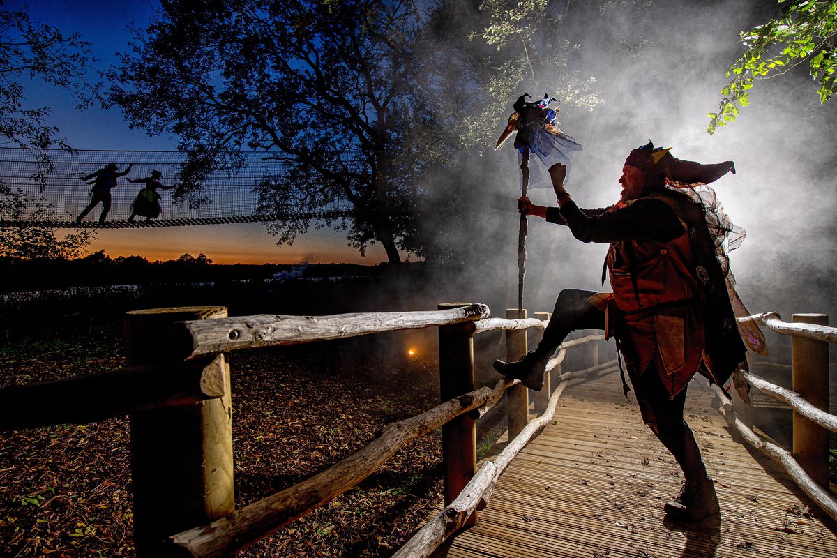 Our Halloween trail starts tomorrow! Join one of the Skelves, Corvus the Crow on this mischievous woodland adventure... 
castlehoward.co.uk/DB/whats-on-vi…