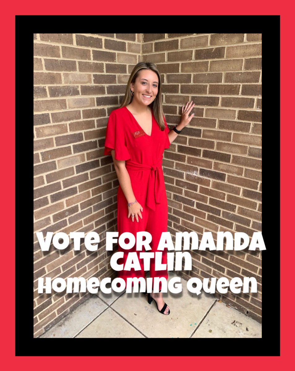 ASA_GammaOmega's tweet photo. Don't forget to vote for Amanda and Sarah today! Voting ends today at 4! https://t.co/LUfTfFInV8