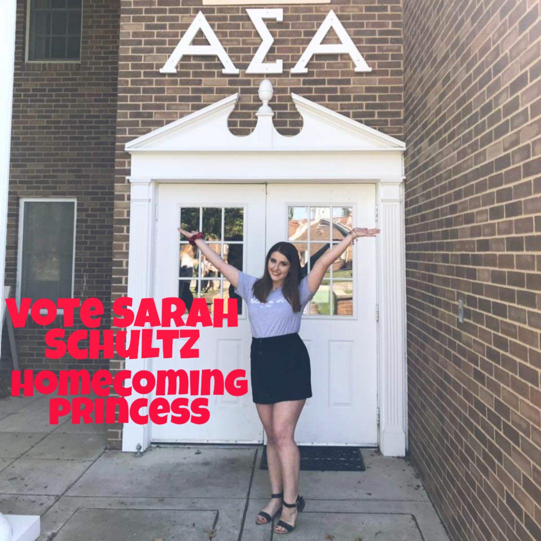 Don't forget to vote for Amanda and Sarah today! Voting ends today at 4!