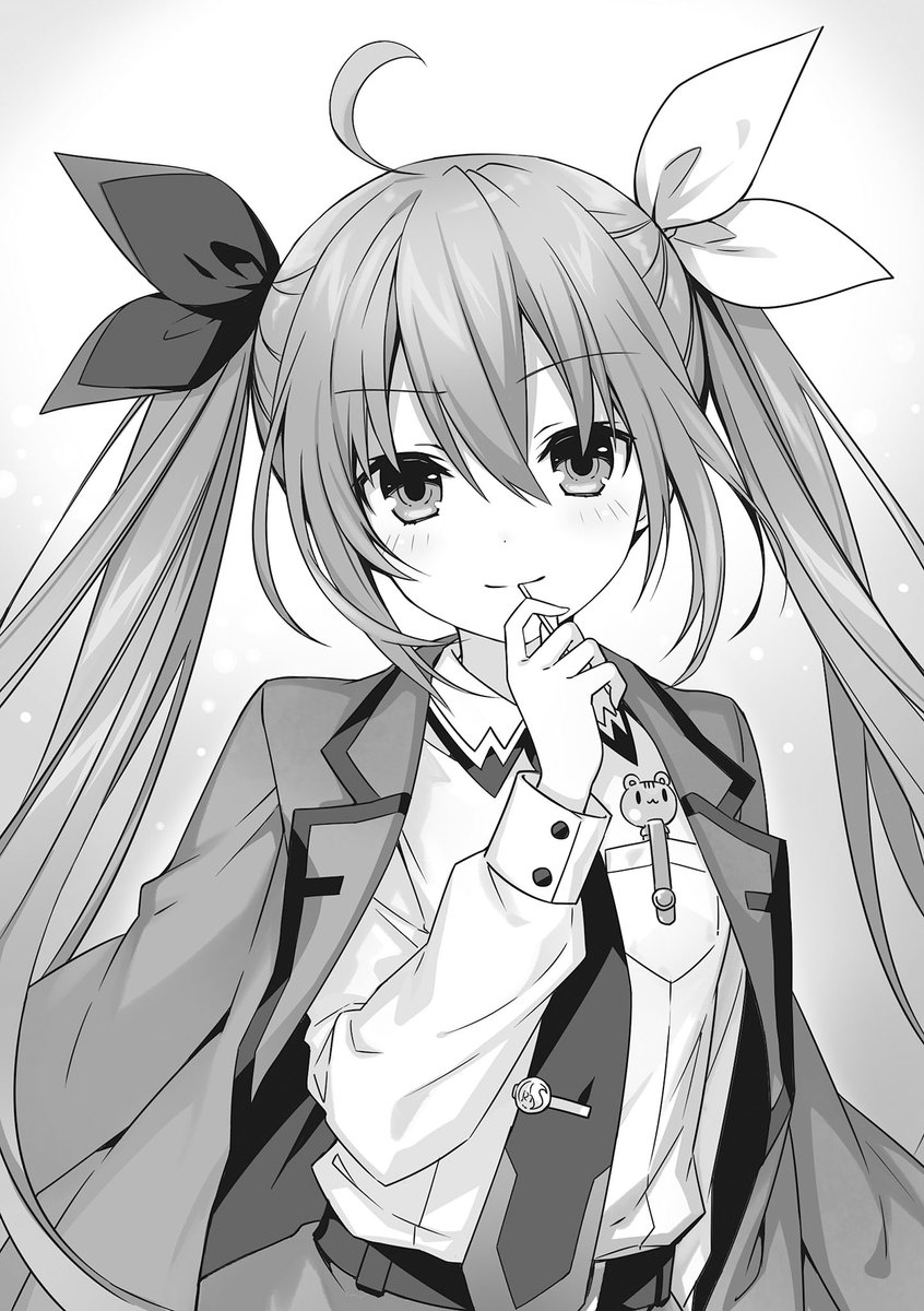Date A Live News And Last One Kotori Dual Color Ribbon Isn T She Cute Date A Live デート ア ライブ デアラ Date A Live News And Last One Kotori Dual Color Ribbon Isn T She Cute Date A Live デート ア ライブ デアラ