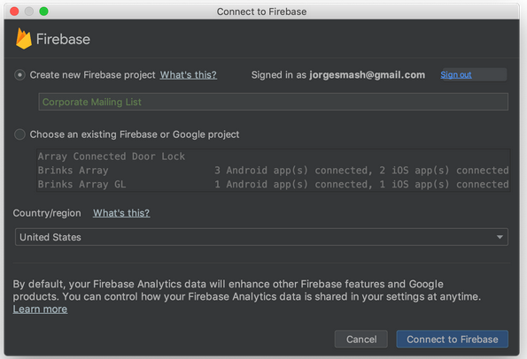 KrasamoApps's tweet photo. Cloud Firestore Firebase Basics and Getting Started Android Tutorial @ krasamo https://t.co/S7YbYQ2hmQ
#Firebase #firestore #tutorial #database #CardView #RecyclerView #NoSQL #CorporateMailingList #androidstudiocoding #crud #databases #BigData #mobileapps #mobileapp #krasamo #IoT https://t.co/NSSeizskgw
