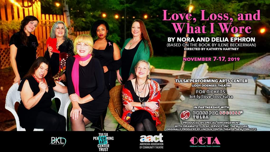 Hey #Tulsa &amp; area theater lovers...You don't want to miss THIS! #LLandWIW  .<a href="/DFSTulsa/">DressforSuccessTulsa</a> .<a href="/TulsaPAC/">Tulsa PAC</a> .@Tulsa_Theatre .<a href="/PACBrokenArrow/">Broken Arrow PAC</a> .<a href="/TheatreTulsa/">Theatre Tulsa</a> .<a href="/ORUTheatre/">ORU Theatre</a> .<a href="/ok4arts/">Oklahomans for the Arts</a> .<a href="/echotheatreco/">Echo Theatre Company</a>