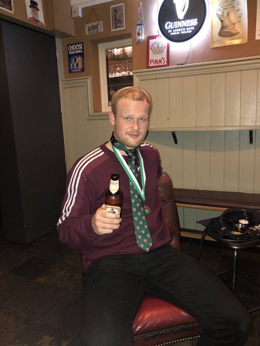 GFirefoxes's tweet photo. Followers will know the awards for the night but the main award was the players’ player of the year...
The winner was none other than @BurnettRobbie!
#FoxSake #FoxesInMotion #NearlyCried #PaulWasRobbed https://t.co/dQWSdocPVm