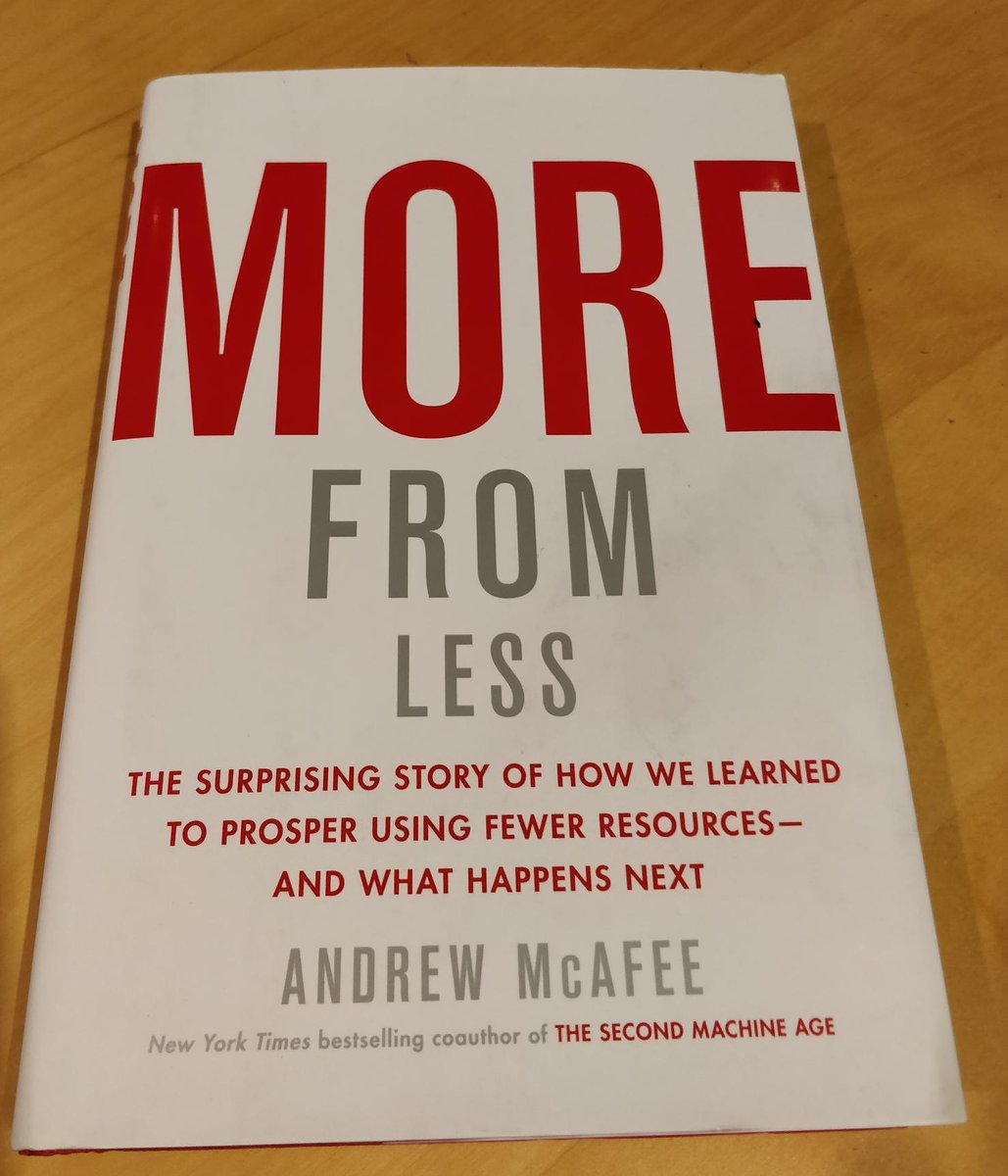 chuckstar76's tweet image. @amcafee - thank you for the great talk and signed book yesterday. #morefromless #googletechtalks
