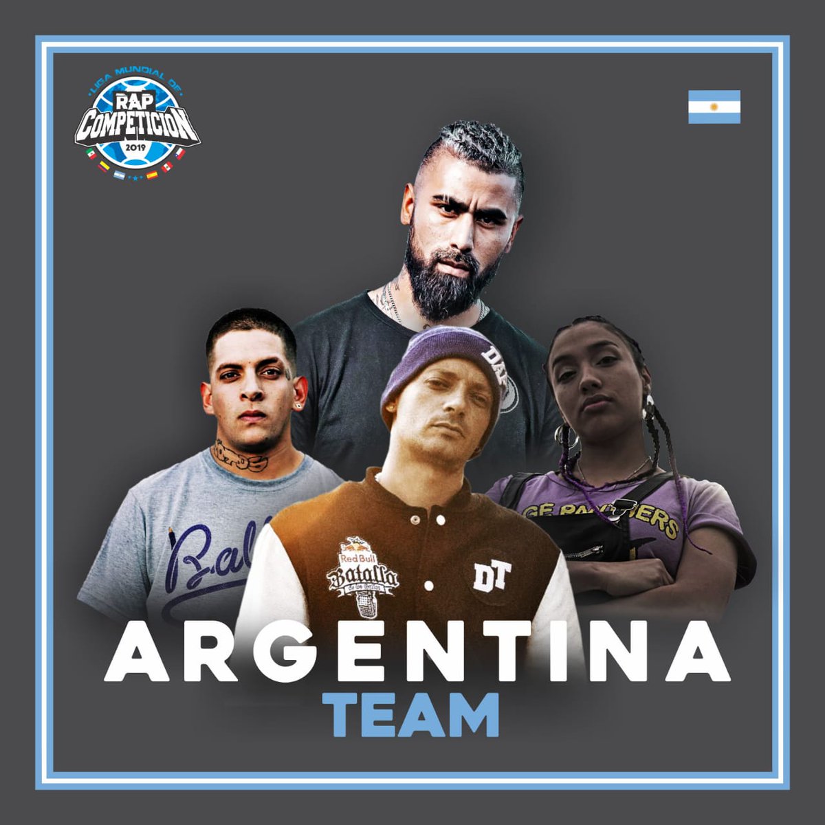 InfoFlow1's tweet image. Todo lo que pasó en la batalla exhibición de Rap Competición: bit.ly/2J4ako3