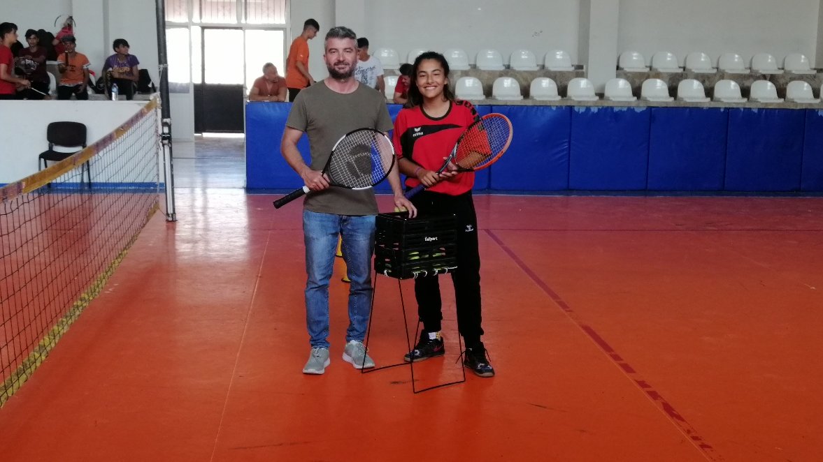 abdurrhmnaltun's tweet image. Mersin Naim Süleymanoğlu Spor Lisesi tenisi kodlayarak oynuyor. #CodeWeek #codeWeekTurkey #codeWeekEU
@spor_mersin @MersinMEM @MezitliMEM