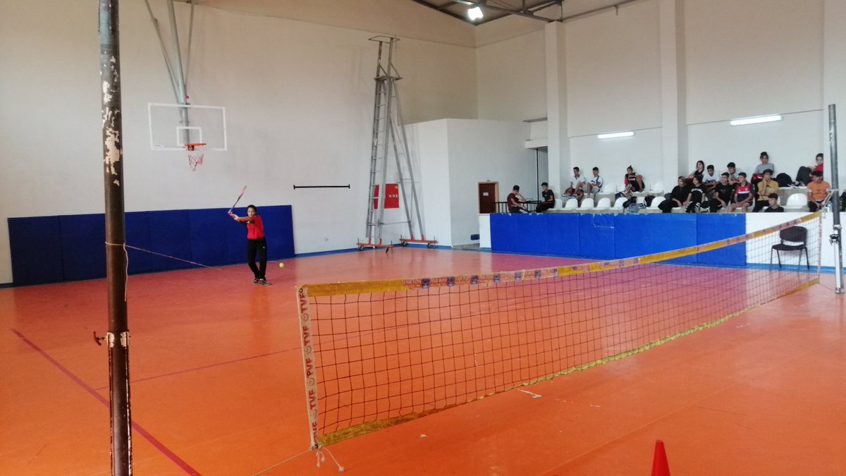 abdurrhmnaltun's tweet image. Mersin Naim Süleymanoğlu Spor Lisesi tenisi kodlayarak oynuyor. #CodeWeek #codeWeekTurkey #codeWeekEU
@spor_mersin @MersinMEM @MezitliMEM