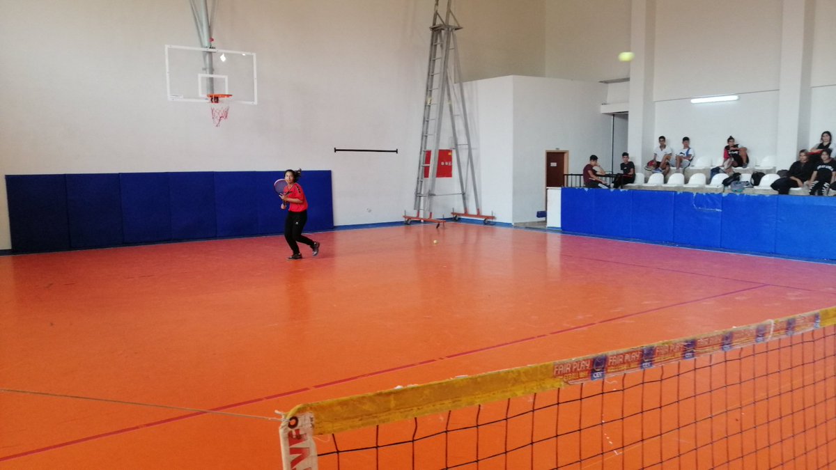 abdurrhmnaltun's tweet image. Mersin Naim Süleymanoğlu Spor Lisesi tenisi kodlayarak oynuyor. #CodeWeek #codeWeekTurkey #codeWeekEU
@spor_mersin @MersinMEM @MezitliMEM