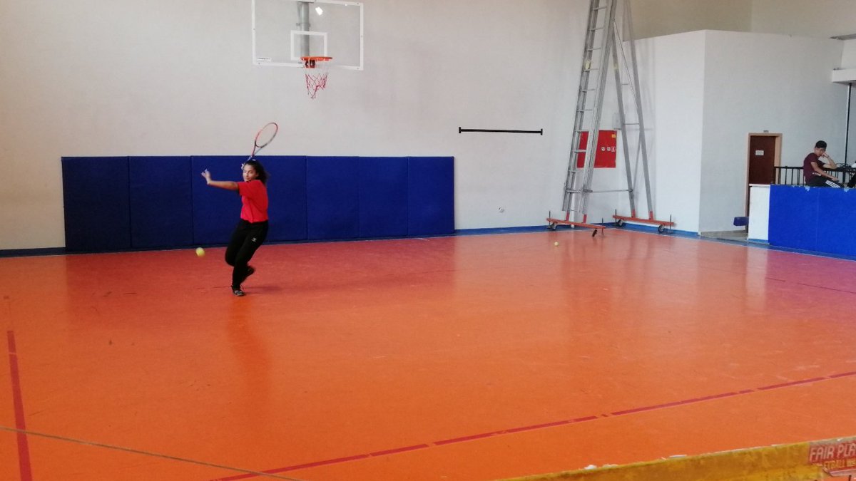 abdurrhmnaltun's tweet image. Mersin Naim Süleymanoğlu Spor Lisesi tenisi kodlayarak oynuyor. #CodeWeek #codeWeekTurkey #codeWeekEU
@spor_mersin @MersinMEM @MezitliMEM